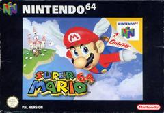 Super Mario 64 (Version Européenne) /N64