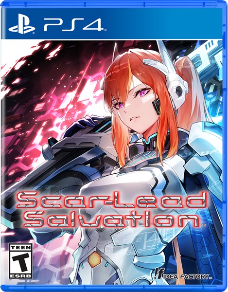 Scar-Lead Salvation/PS4