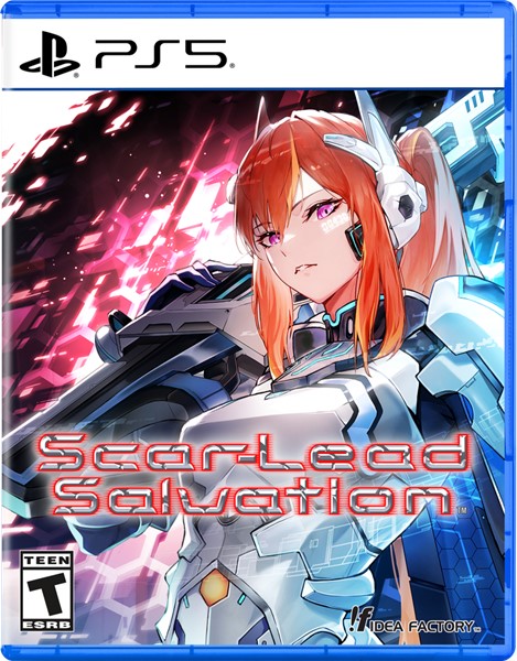 Scar-Lead Salvation/PS5