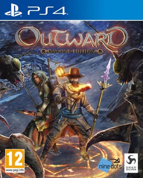 Outward Day One Edition (Version Européenne)  / PS4