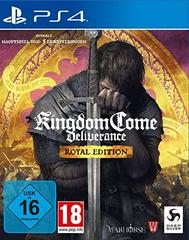 Kingdom Come Deliverance (Version Européenne) /PS4