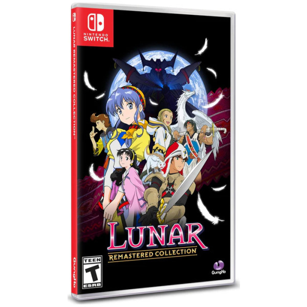 Lunar Remastered Collection/Switch