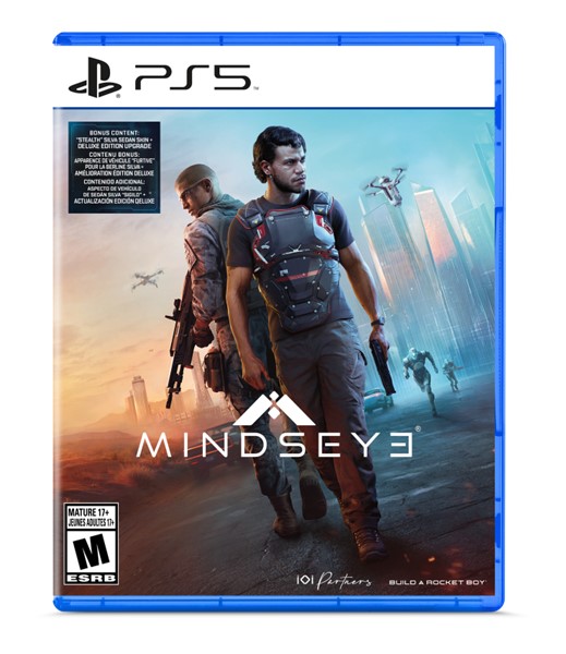MindsEye/PS5
