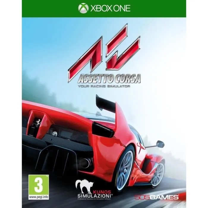 Assetto Corsa (Version Européenne) / Xbox One