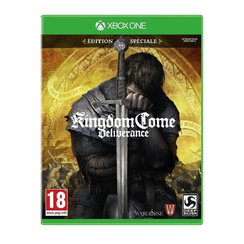 Kingdom Come Deliverance (Version Européenne) /Xbox One