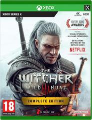 The Witcher 3 III Wild Hunt Complete Edition (Version Européenne) /Xbox Series X