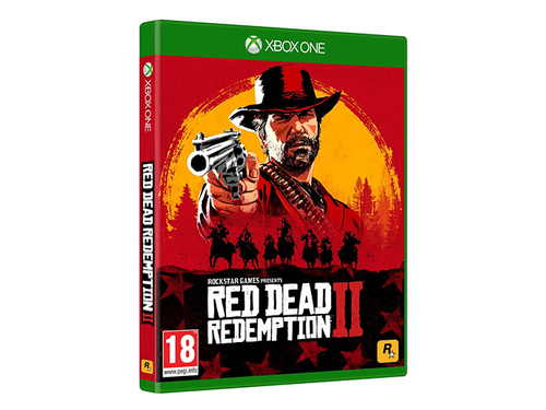 Red Dead Redemption 2 (Version Européenne) /Xbox One