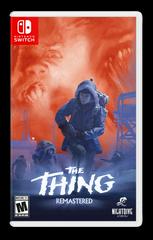 The Thing Remastered/Switch
