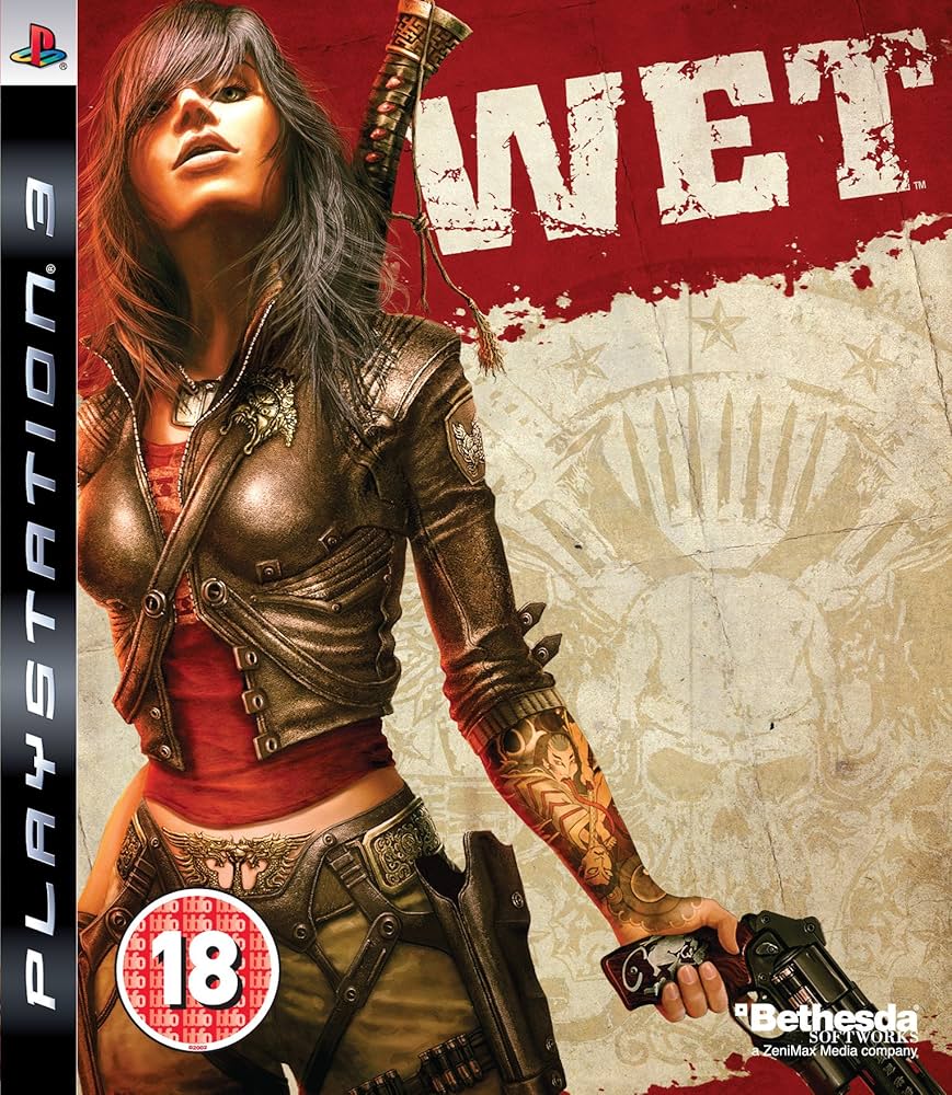 Wet (Version Européenne) / PS3