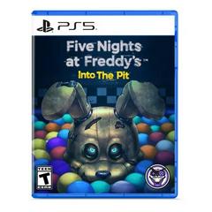 Five Nights At Freddy's Into The Pit/PS5