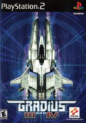 Gradius 3 and 4/PS2