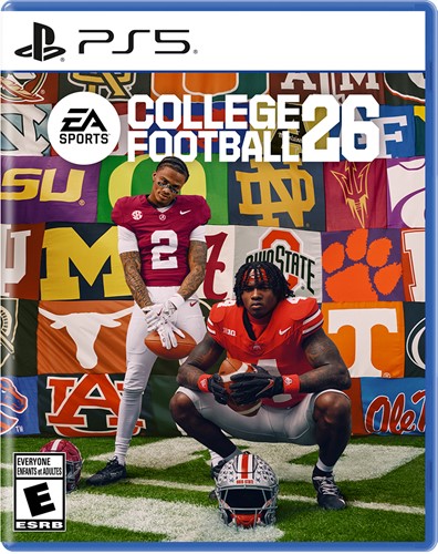 College Football 26/PS5