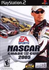 NASCAR Chase for the Cup 2005/PS2