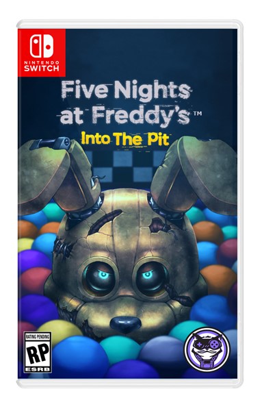 Five Nights at Freddy’s: Into the Pit/Switch