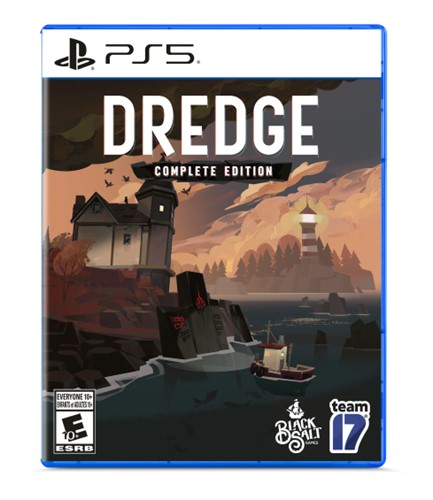 Dredge Complete Edition/PS5