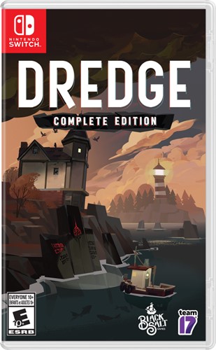 Dredge Complete Edition/Switch