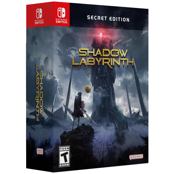 Shadow Labyrinth Secret Edition/Switch