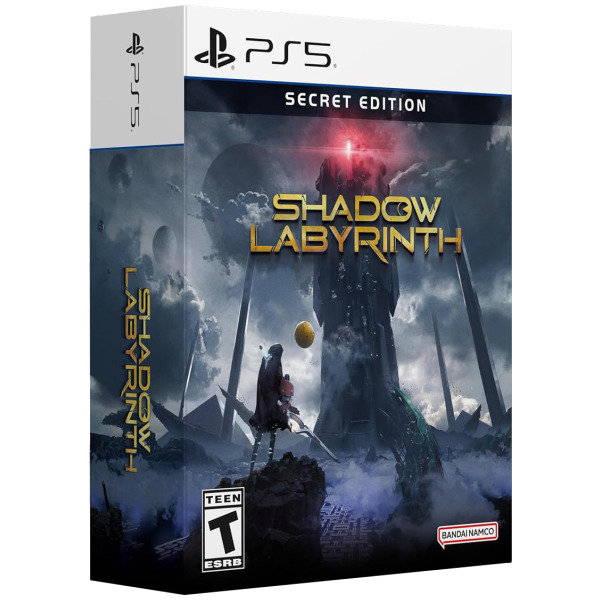 Shadow Labyrinth Secret Edition/PS5