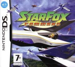 StarFox Command  (Version Européenne) / DS