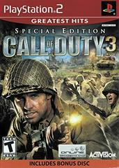 Call of Duty 3 Special Edition/PS2