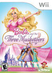 Barbie And The Three Musketeer/Wii