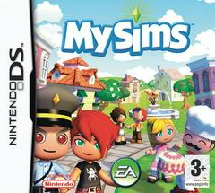 My Sims (Version Européenne) /DS