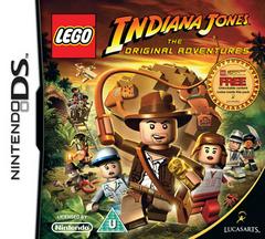 Lego Indiana Jones La Trilogie Originale (Version Européenne) /DS