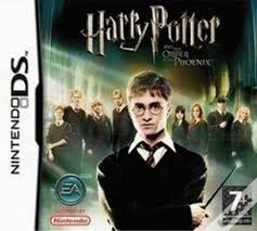Harry Potter E A Ordem Da Fenix (Version Espagnole) /DS