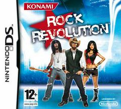 Rock Revolution (Version Européenne) /DS