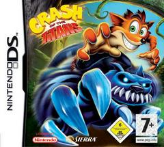 Crash of the Titans (Version Européenne) /DS