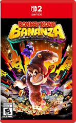 Donkey Kong Bananza/Switch2