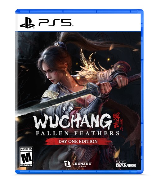 WUCHANG: Fallen Feathers Day One Edition/PS5