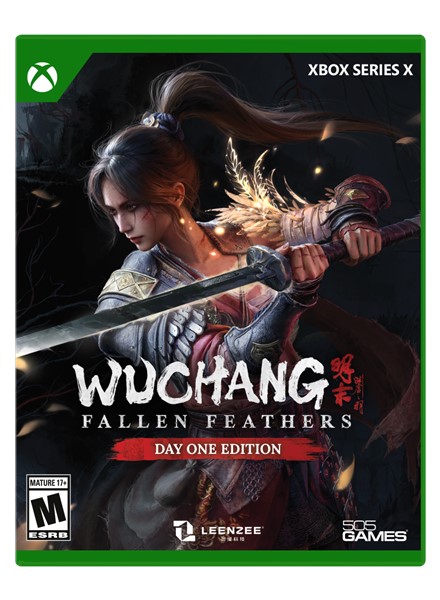 WUCHANG: Fallen Feathers Day One Edition/Xbox Series X