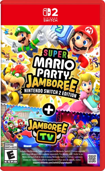Super Mario Party Jamboree Nintendo Switch 2 Edition + Jamboree TV/Switch2