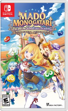 Mado Monogatari: Fia and the Wondrous Academy/Switch