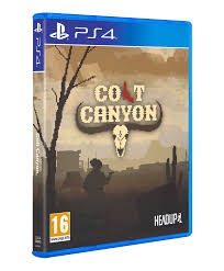 Colt Canyon (Version Europeenne) / PS4