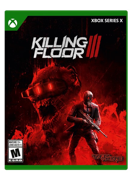 Killing Floor 3/Xbox Series X