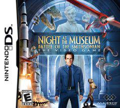 Night at the Museum Battle of the Smithsonian/DS