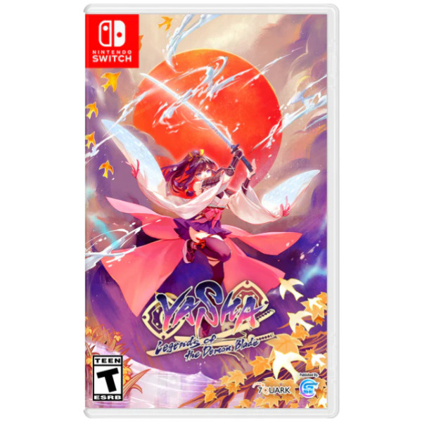 Yasha: Legends of the Demon Blade/Switch
