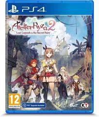 Atelier Ryza 2 Lost Legends & the Secret Fairy (Version Européenne) /PS4