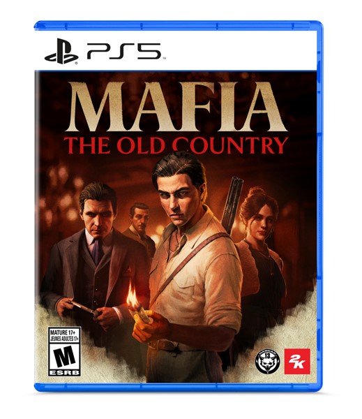 Mafia The Old Country/PS5