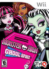 Monster High: Ghoul Spirit/Wii