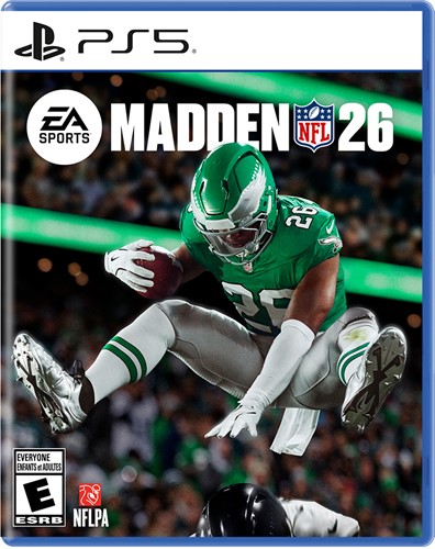 Madden NFL 26/PS5