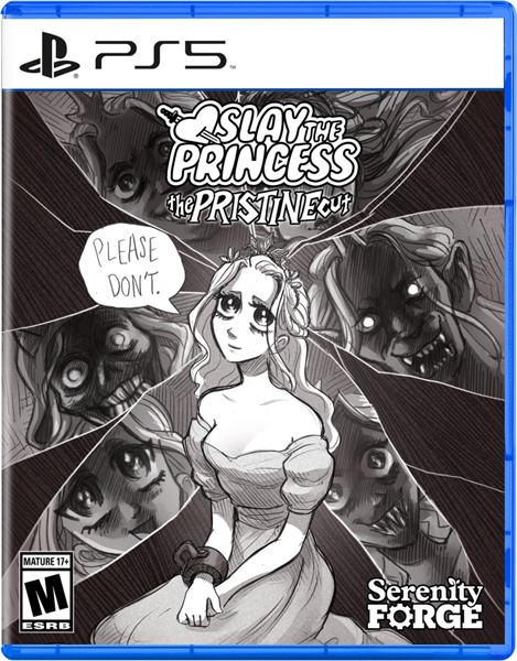 Slay The Princess the Pristine Cut Premium Physical Edition/PS5