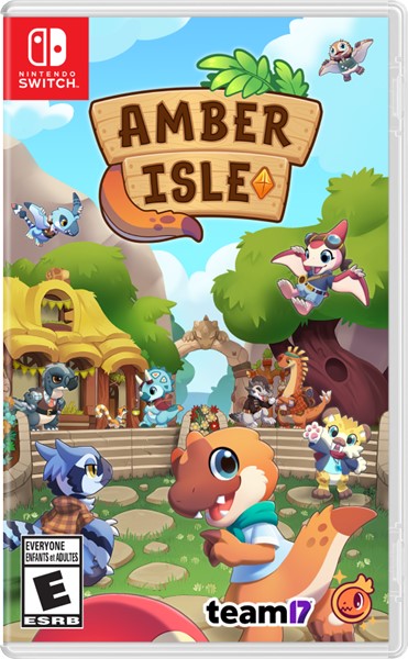 Amber Isle/Switch