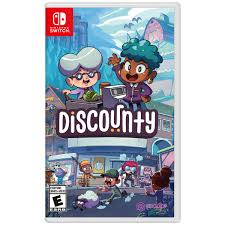 Discounty/Switch