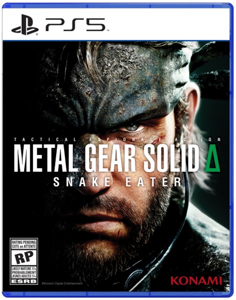 Metal Gear Solid Delta Snake Eater: Tactical Edition/PS5