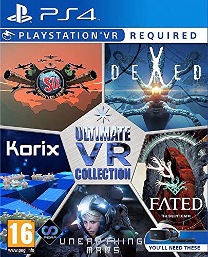 The Ultimate VR Collection (Version Européenne) /PS4