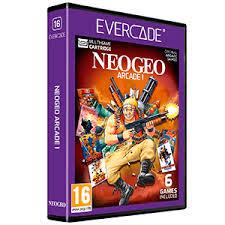 Neo Geo Arcade Collection 1/Evercade