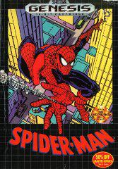 Spider-Man/Genesis